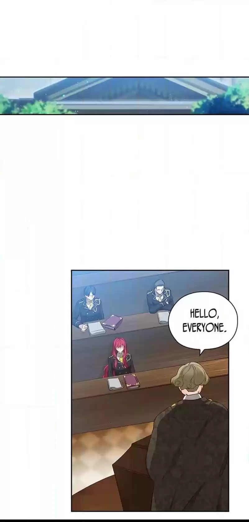 Reminiscence Adonis Vol.3 Ch.55