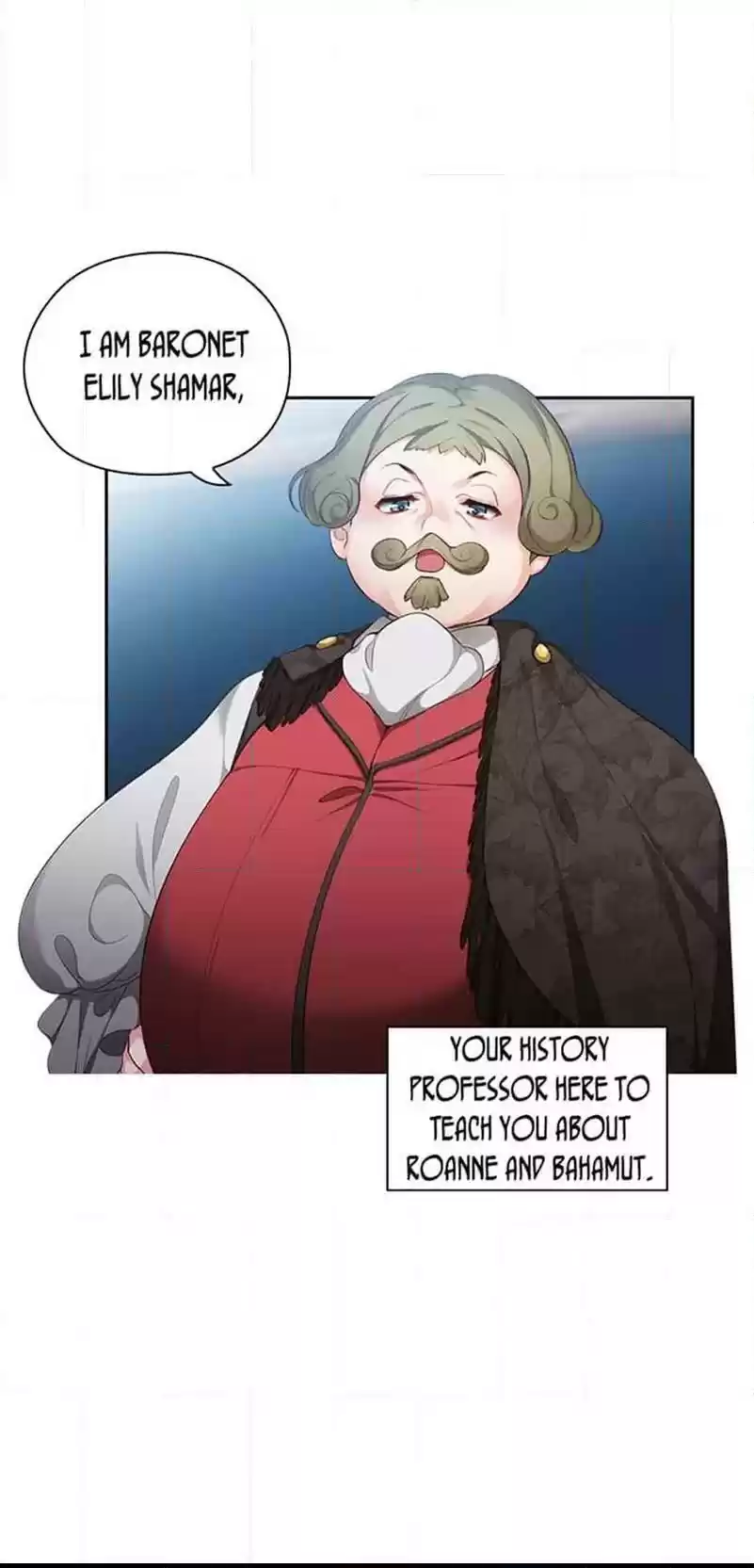 Reminiscence Adonis Vol.3 Ch.55