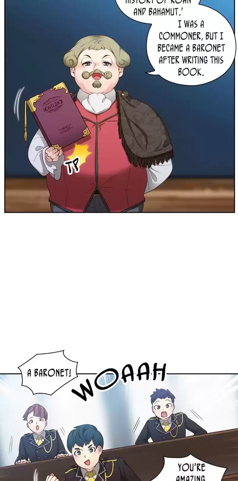 Reminiscence Adonis Vol.3 Ch.56