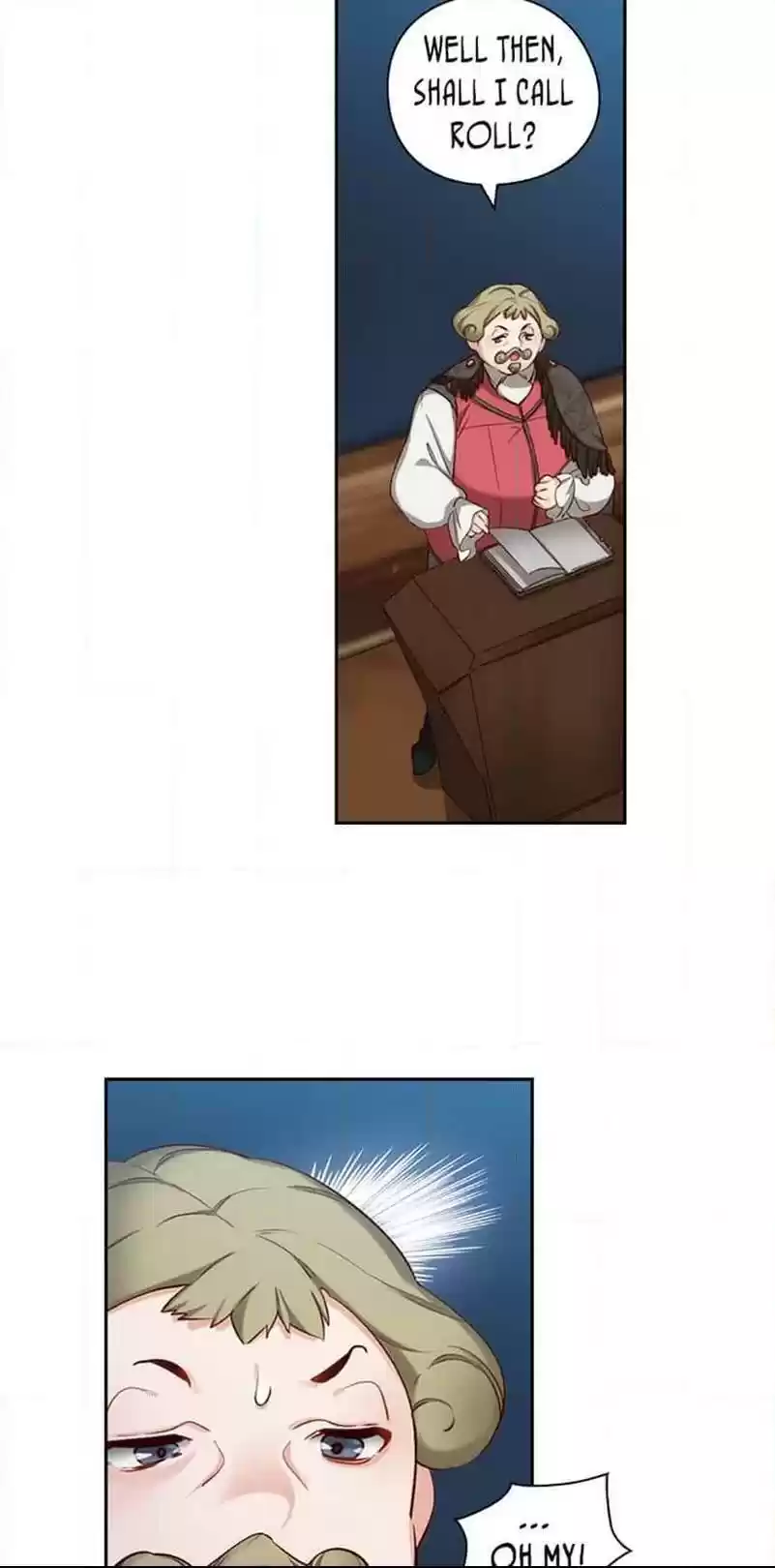 Reminiscence Adonis Vol.3 Ch.56