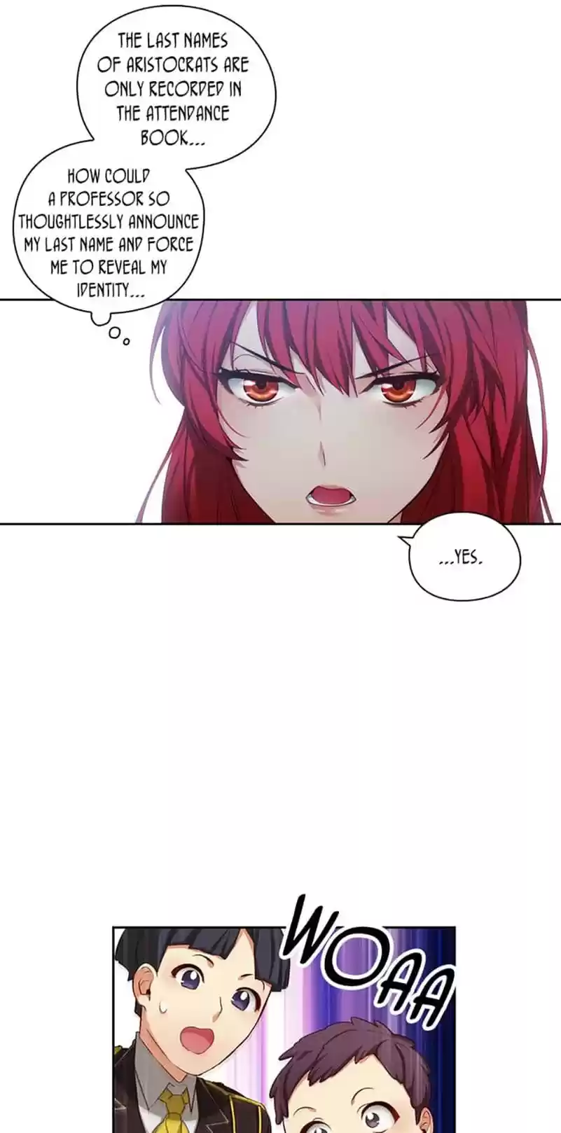 Reminiscence Adonis Vol.3 Ch.56