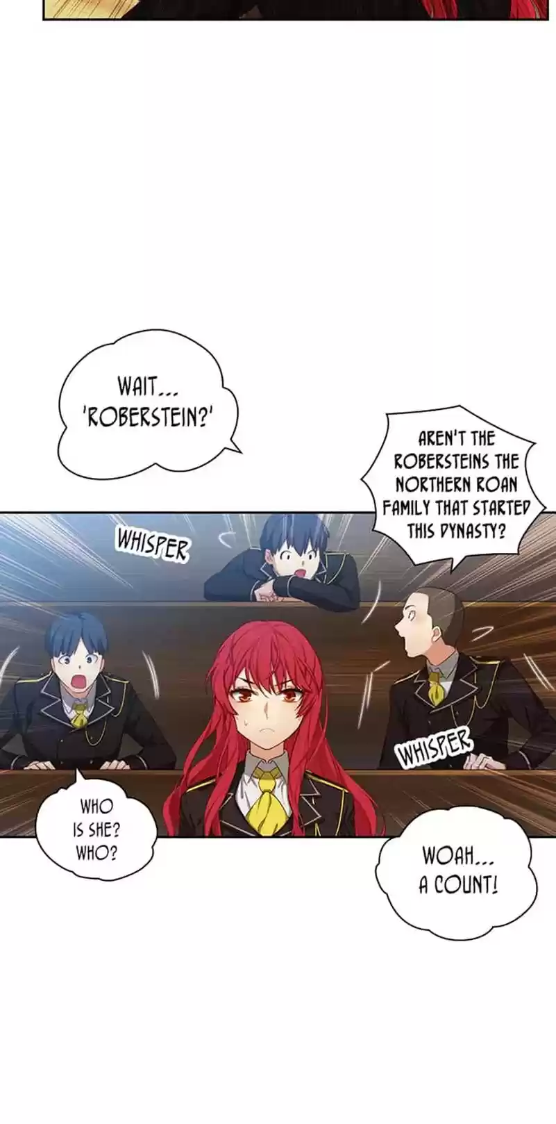 Reminiscence Adonis Vol.3 Ch.56