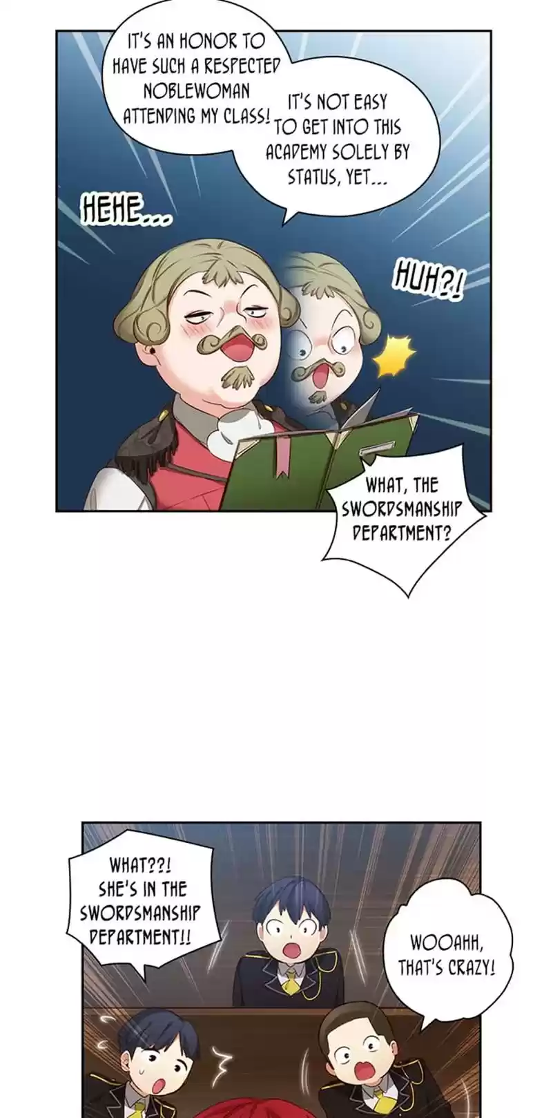 Reminiscence Adonis Vol.3 Ch.56