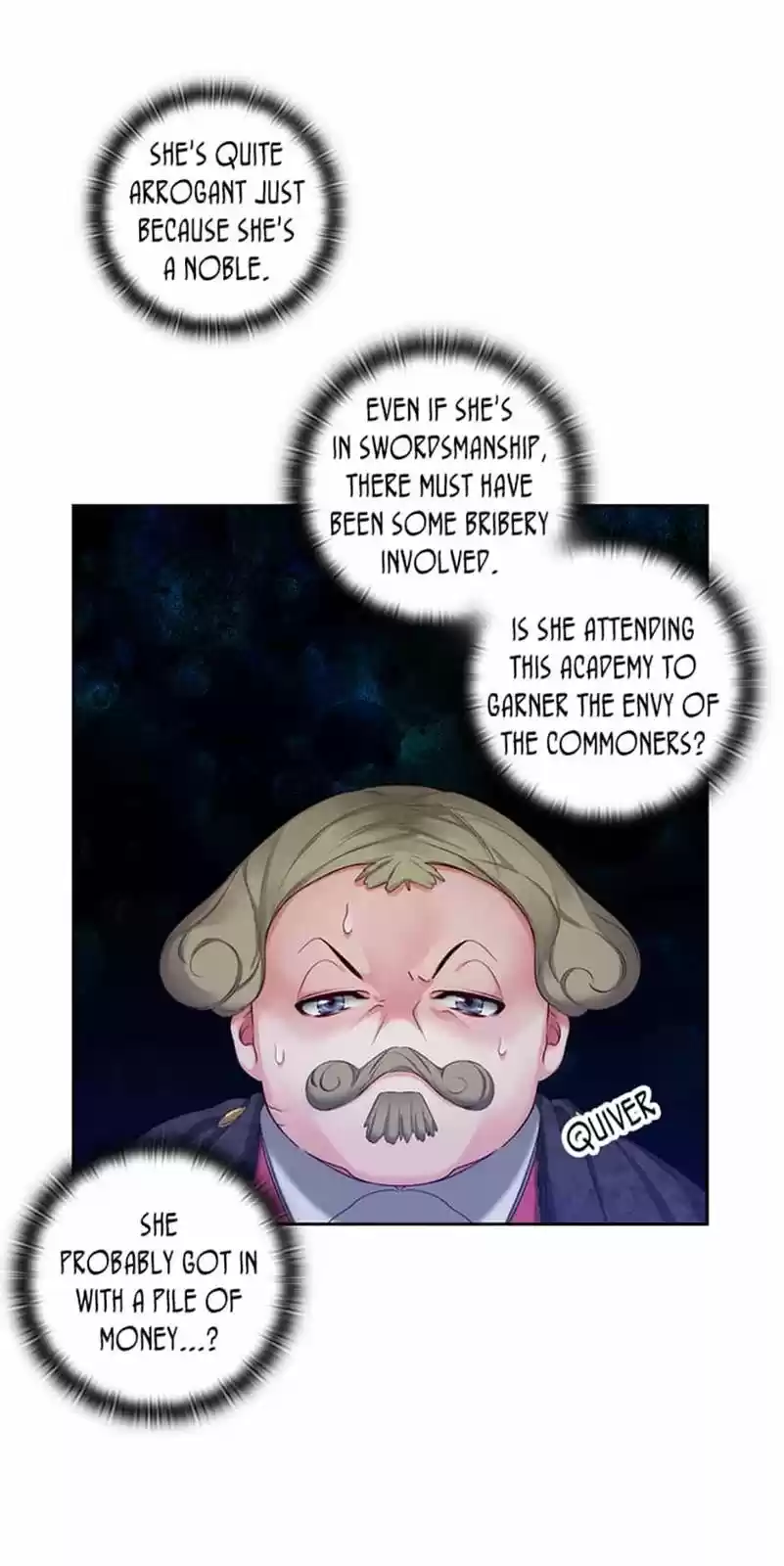 Reminiscence Adonis Vol.3 Ch.56