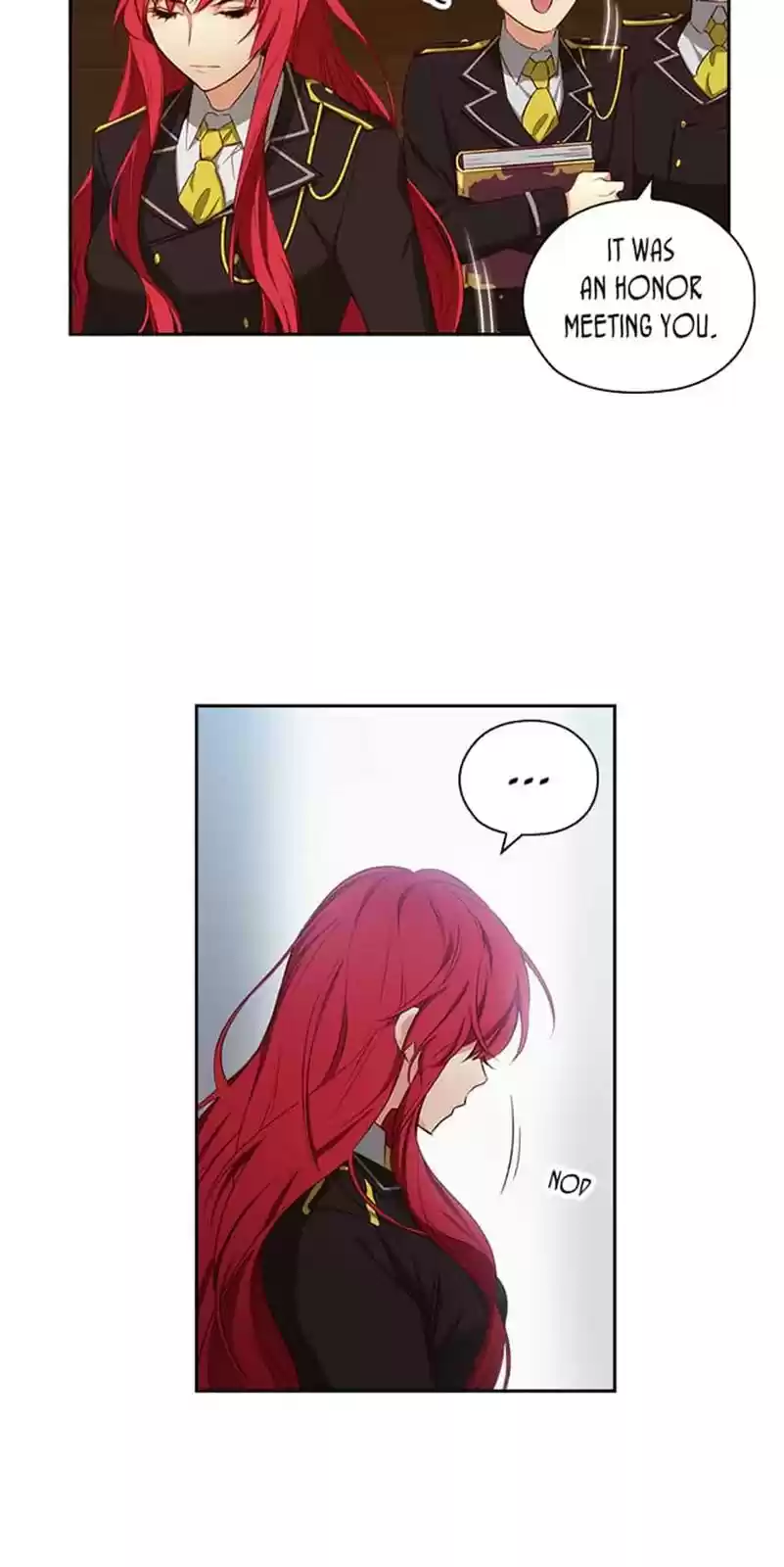 Reminiscence Adonis Vol.3 Ch.56