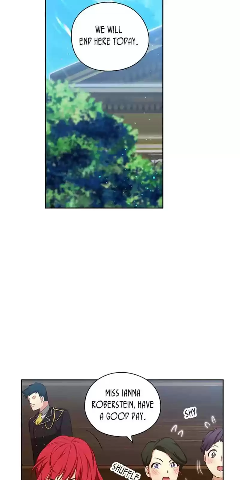 Reminiscence Adonis Vol.3 Ch.56