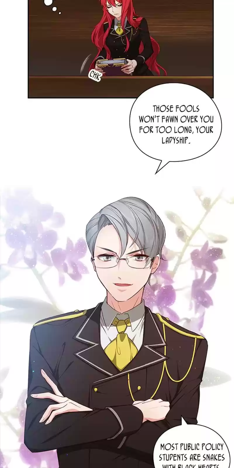 Reminiscence Adonis Vol.3 Ch.56