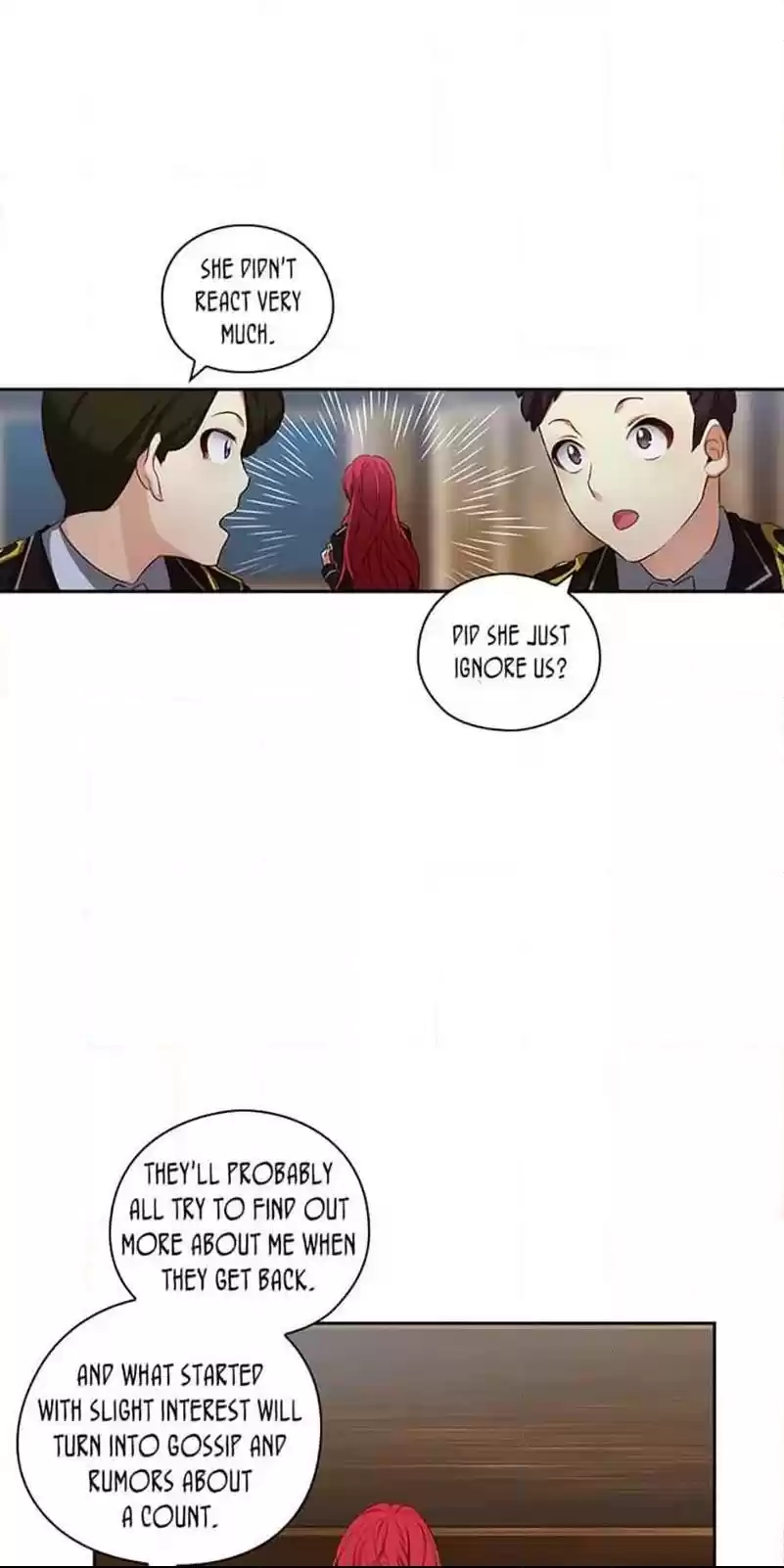 Reminiscence Adonis Vol.3 Ch.56