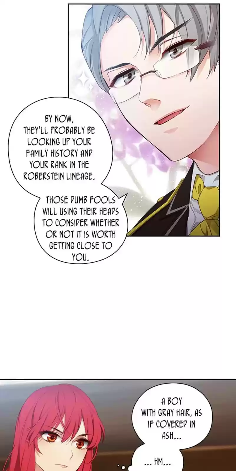 Reminiscence Adonis Vol.3 Ch.56