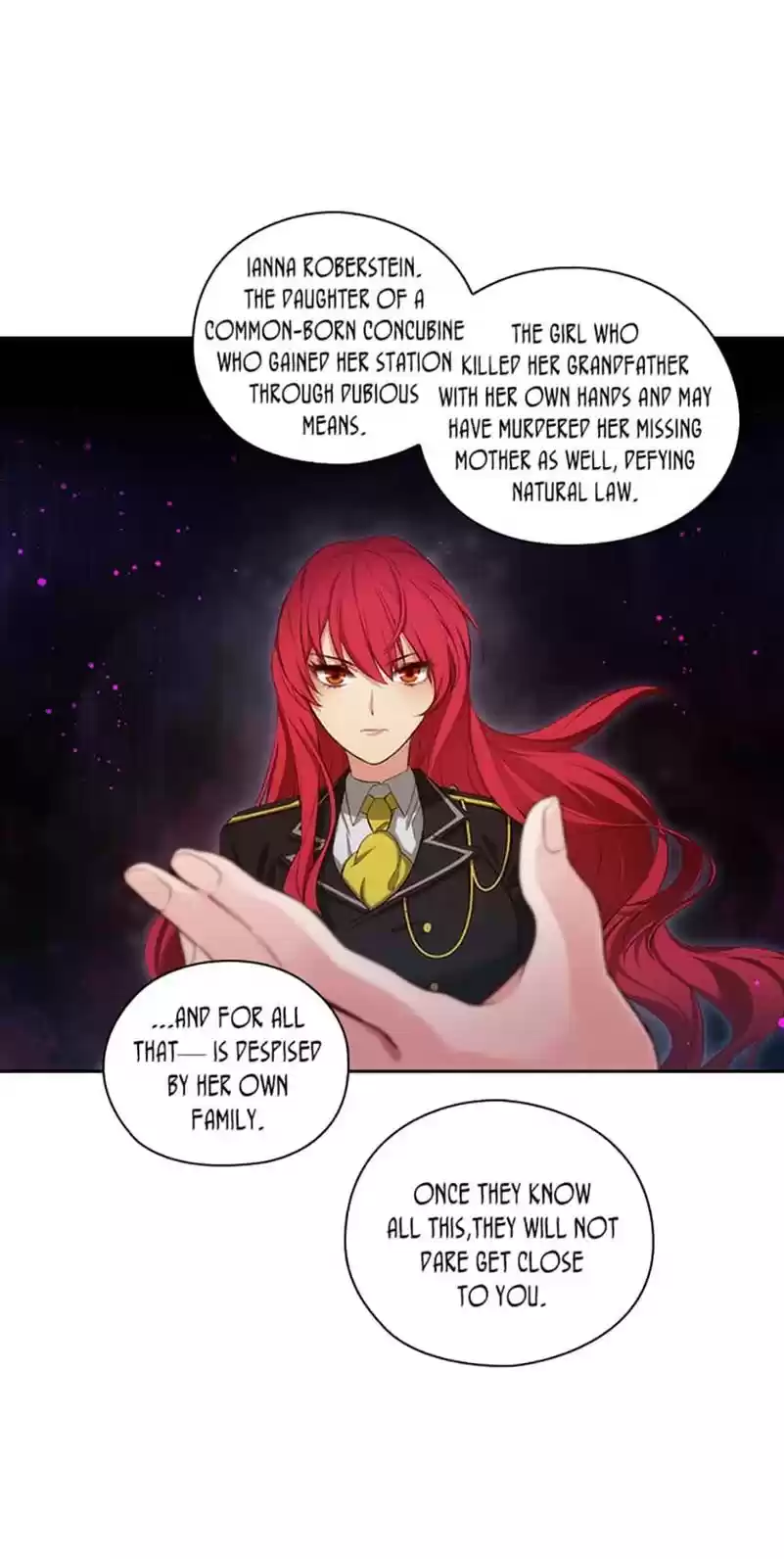 Reminiscence Adonis Vol.3 Ch.56