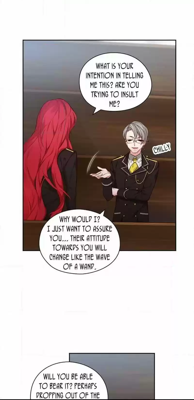 Reminiscence Adonis Vol.3 Ch.56