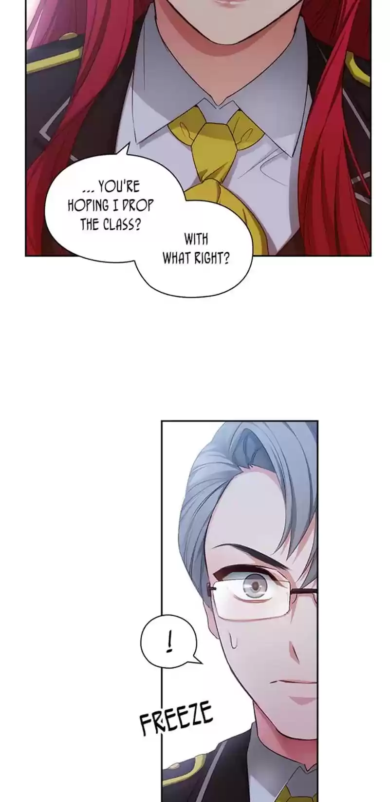 Reminiscence Adonis Vol.3 Ch.56