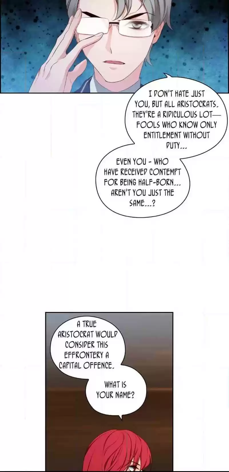 Reminiscence Adonis Vol.3 Ch.56