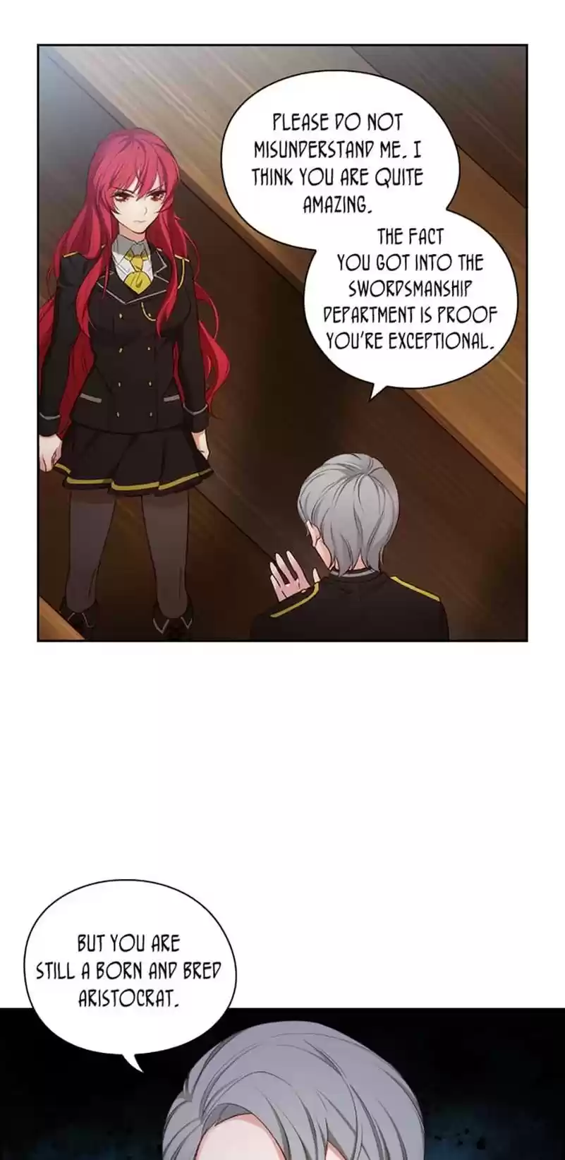 Reminiscence Adonis Vol.3 Ch.56