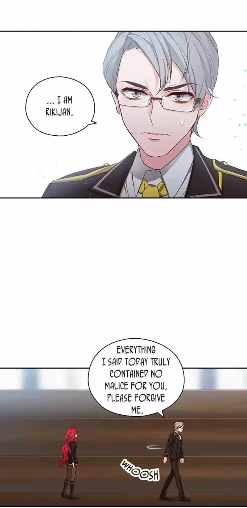 Reminiscence Adonis Vol.3 Ch.56