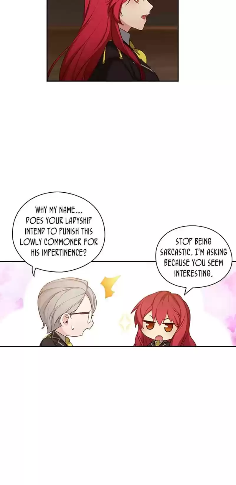 Reminiscence Adonis Vol.3 Ch.56