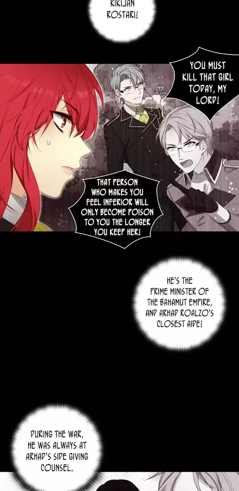 Reminiscence Adonis Vol.3 Ch.56