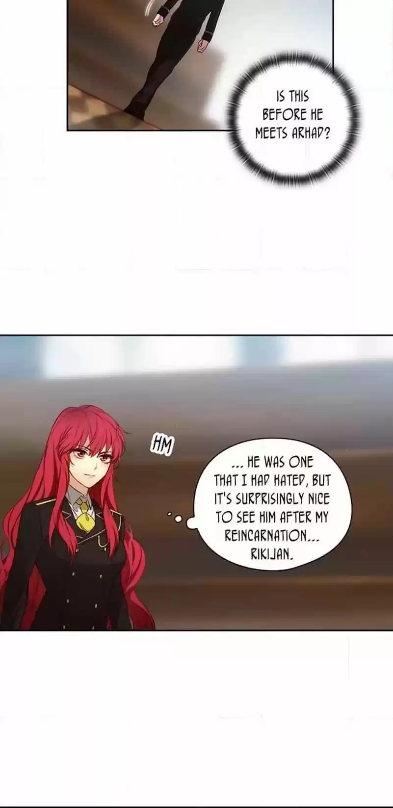 Reminiscence Adonis Vol.3 Ch.56