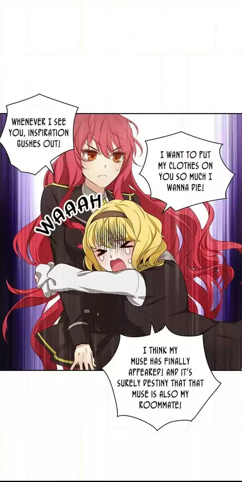 Reminiscence Adonis Vol.3 Ch.56