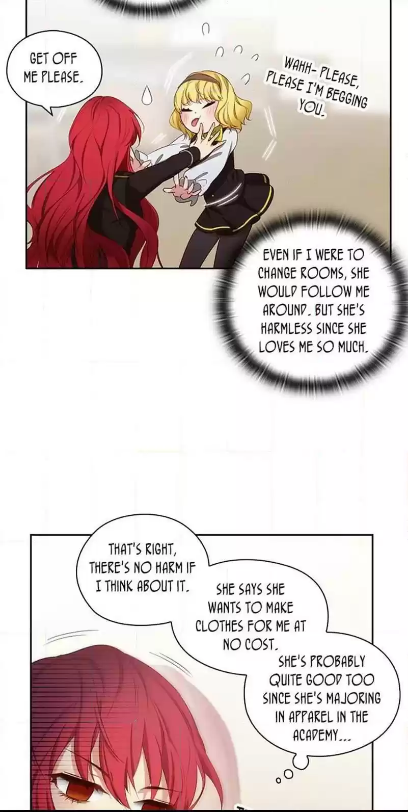 Reminiscence Adonis Vol.3 Ch.56