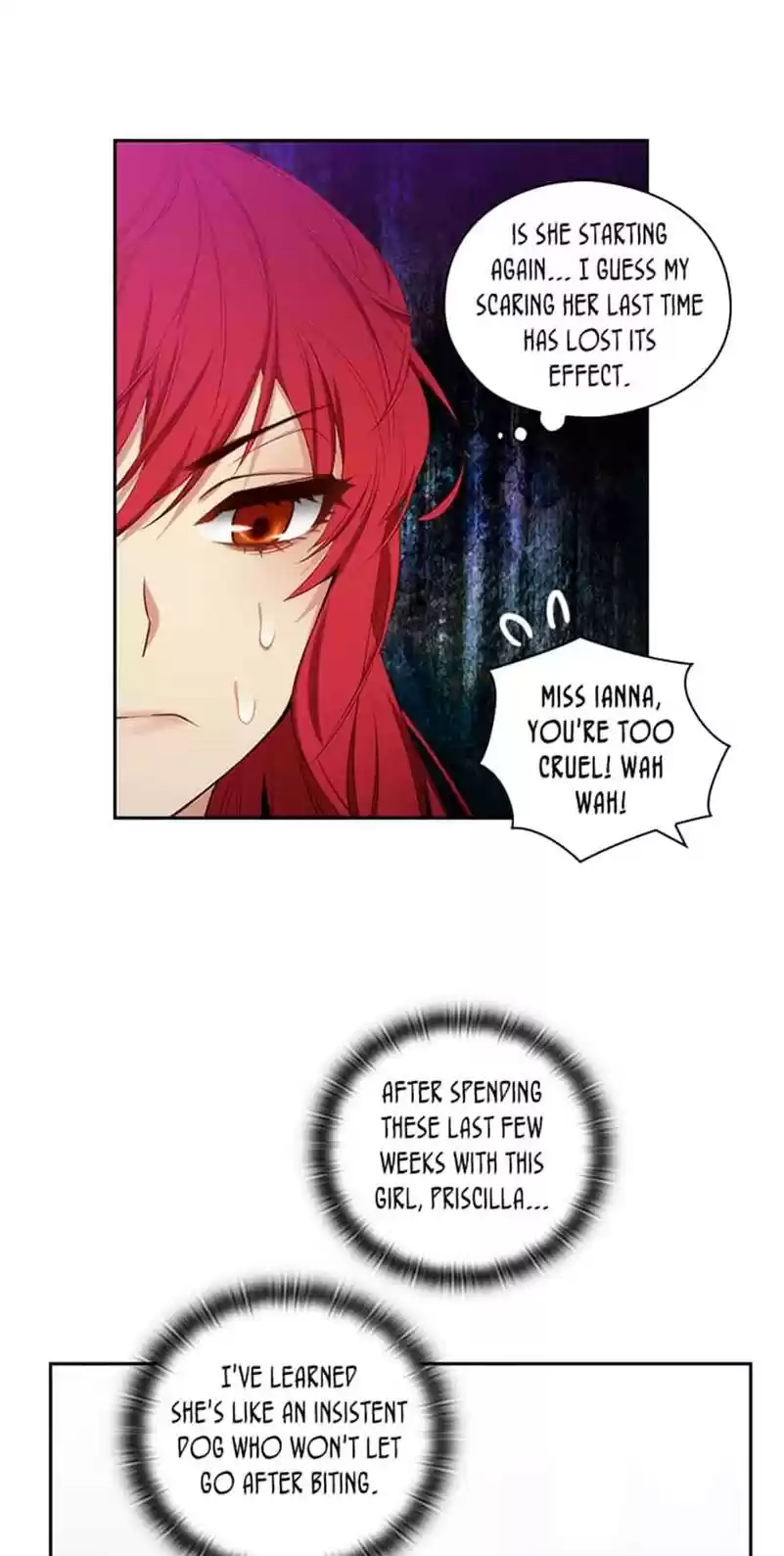 Reminiscence Adonis Vol.3 Ch.56