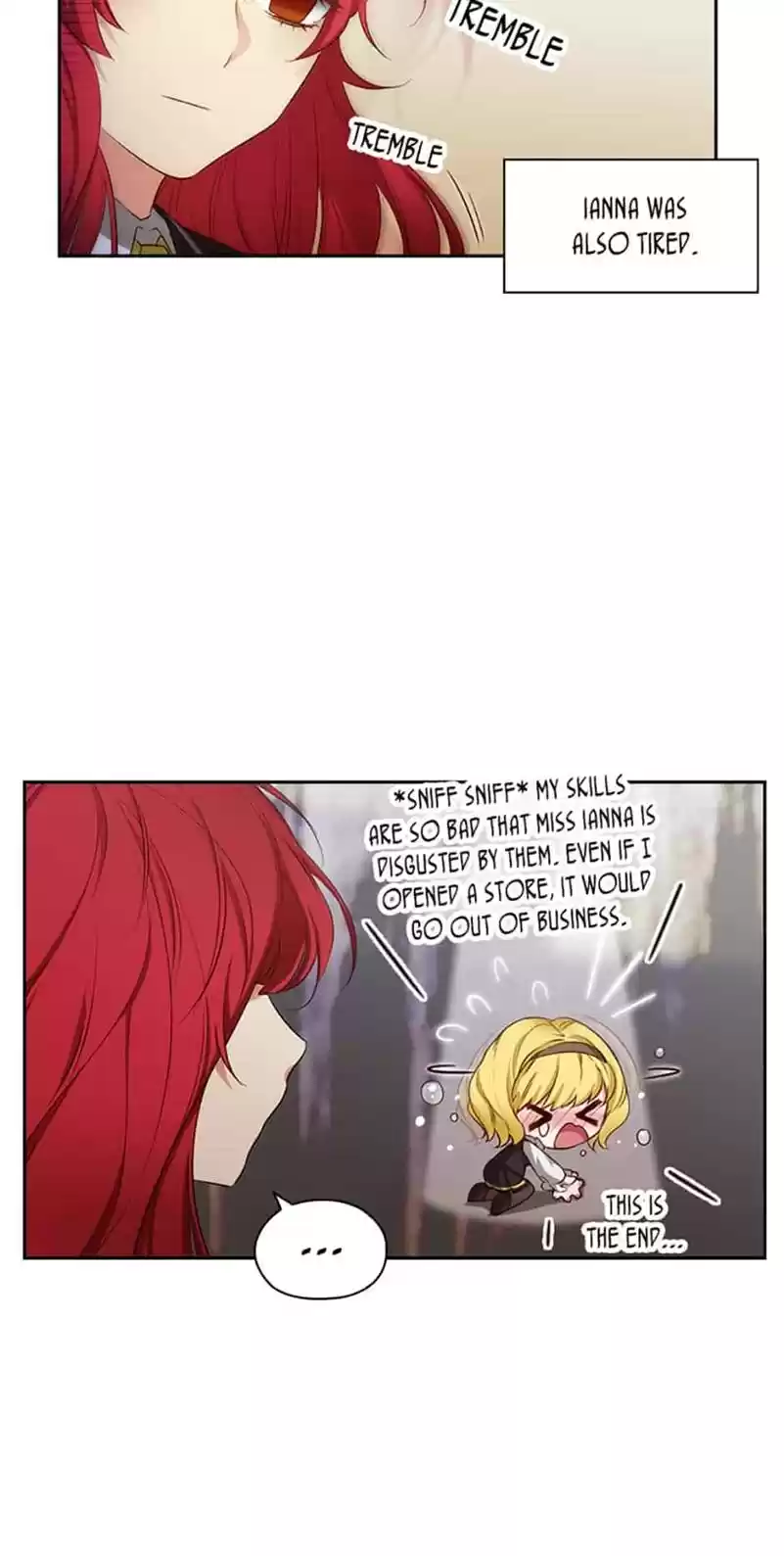 Reminiscence Adonis Vol.3 Ch.56