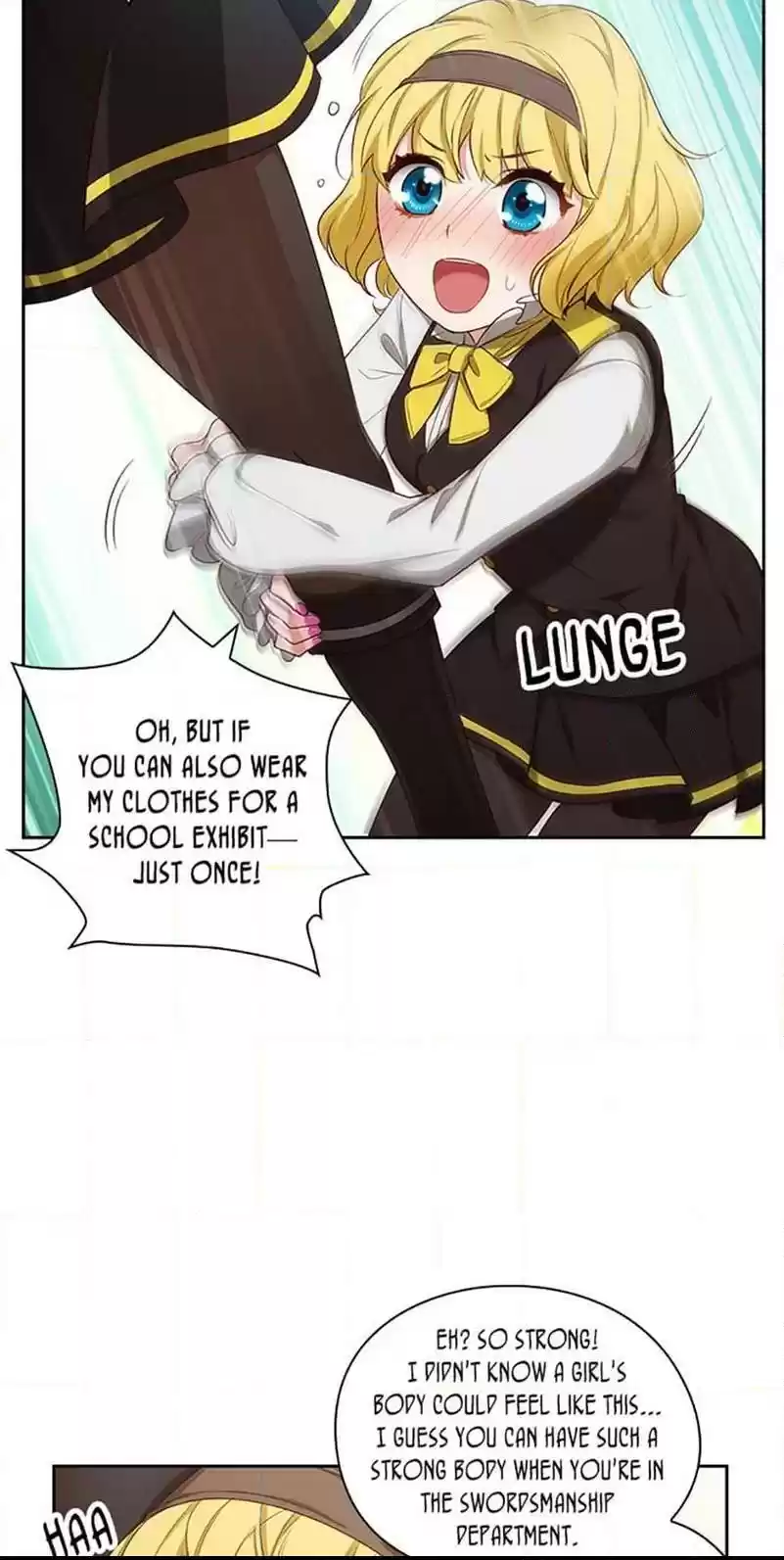 Reminiscence Adonis Vol.3 Ch.56