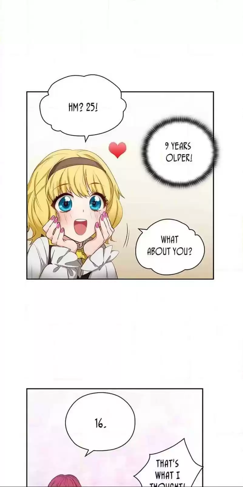 Reminiscence Adonis Vol.3 Ch.56