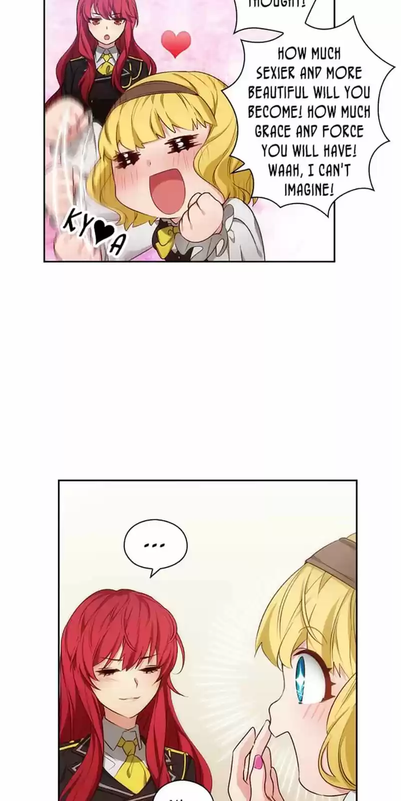 Reminiscence Adonis Vol.3 Ch.56