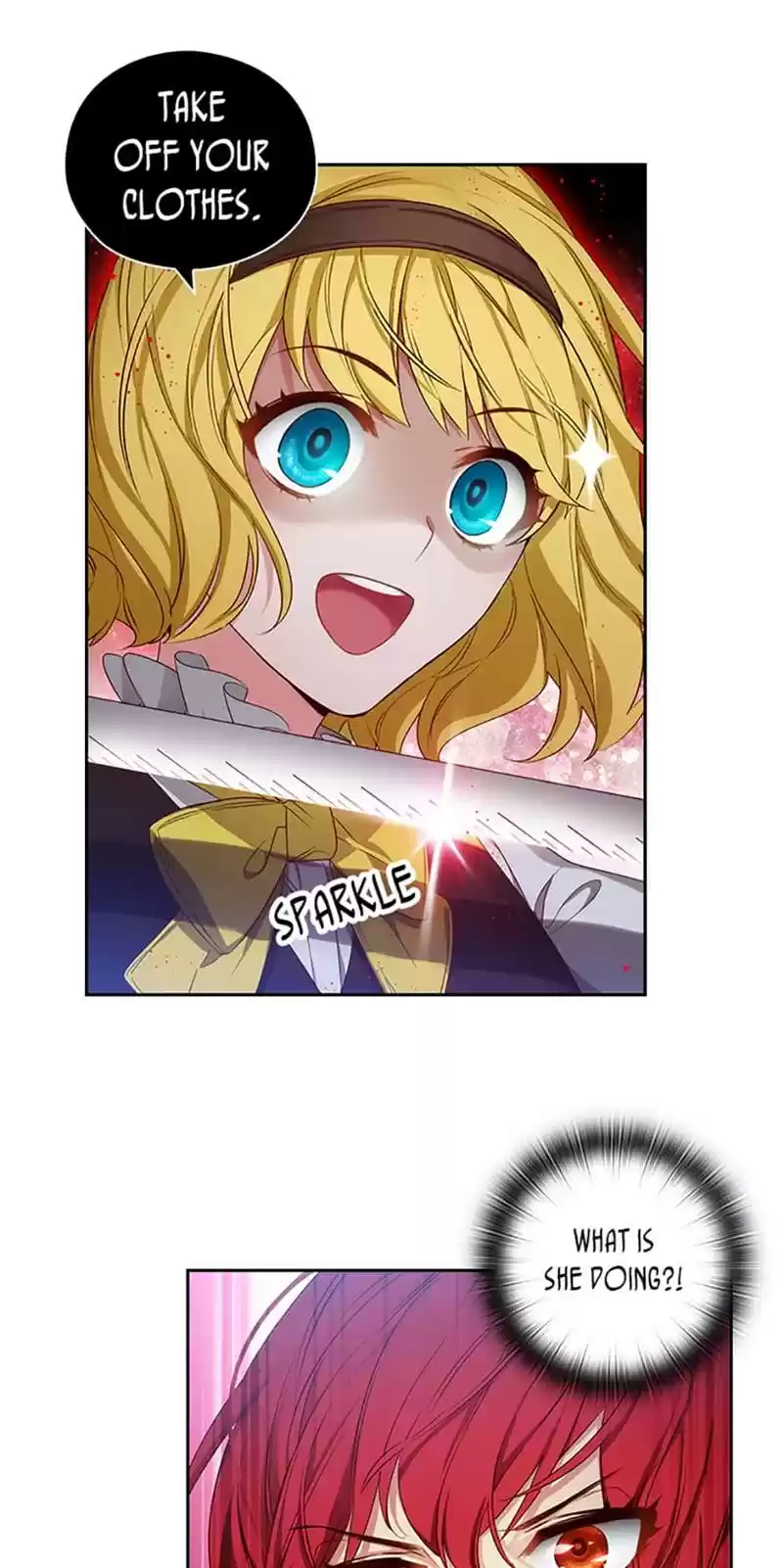 Reminiscence Adonis Vol.3 Ch.56