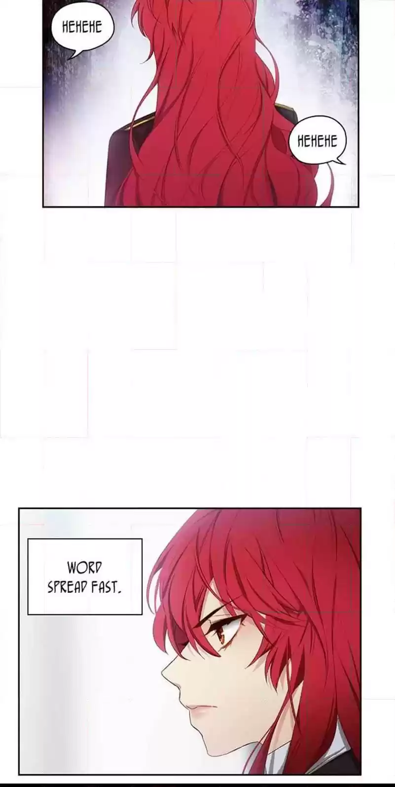 Reminiscence Adonis Vol.3 Ch.57