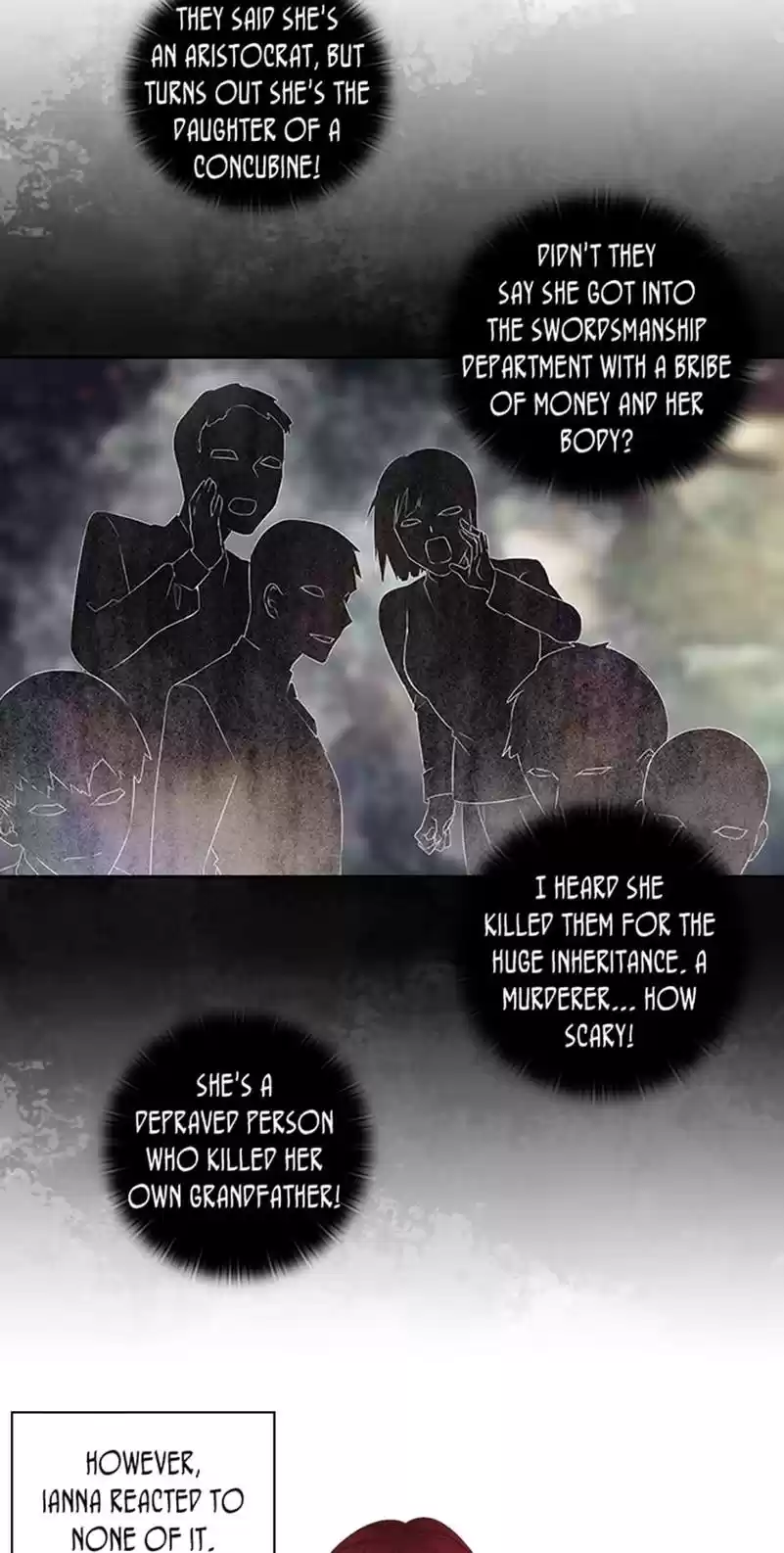 Reminiscence Adonis Vol.3 Ch.57