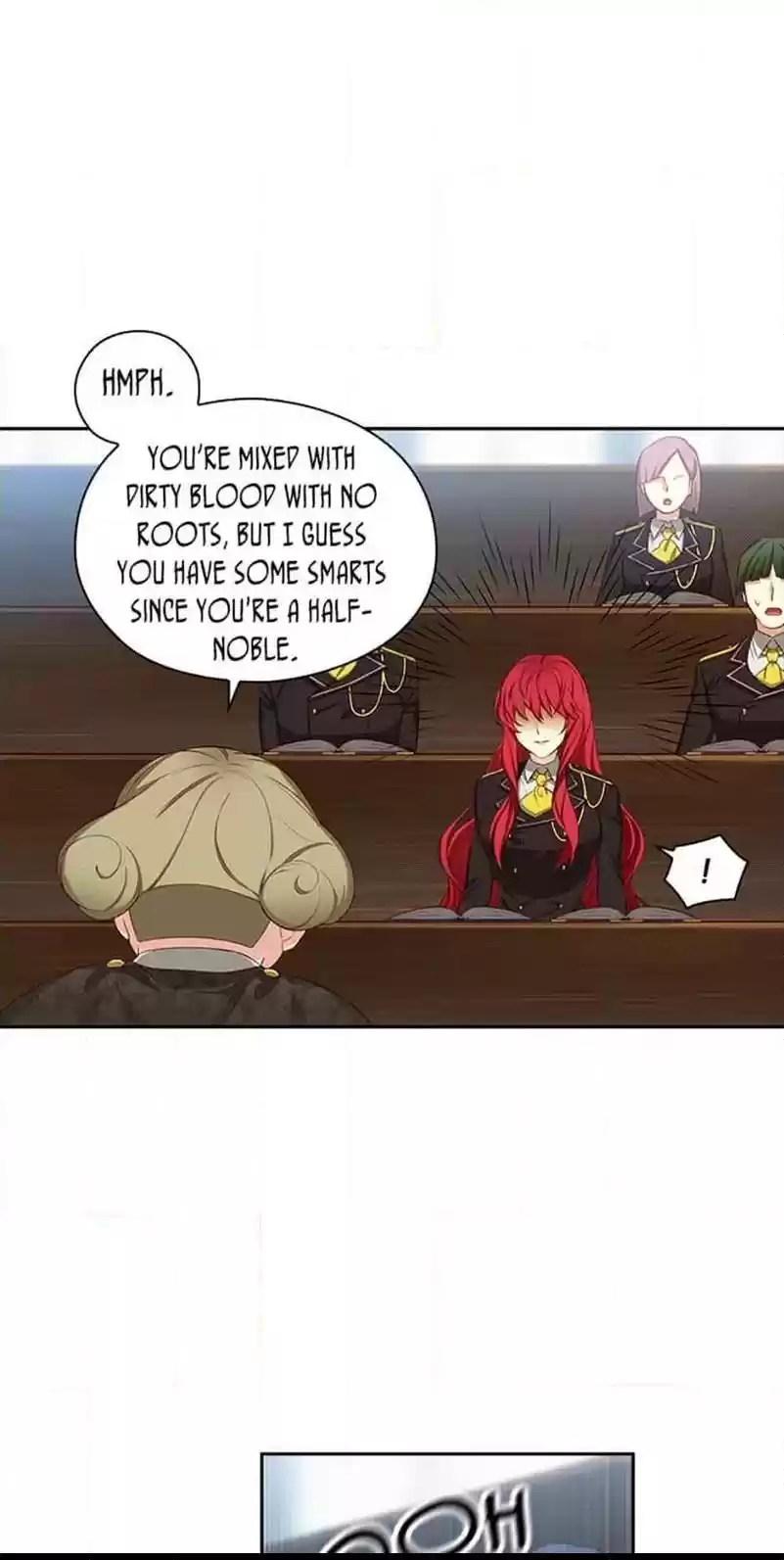 Reminiscence Adonis Vol.3 Ch.57