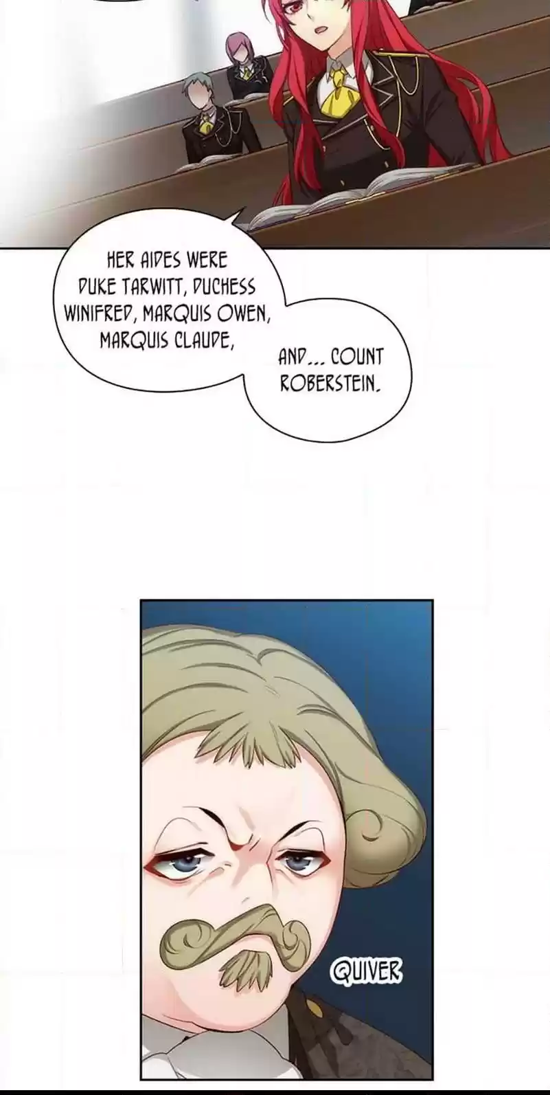 Reminiscence Adonis Vol.3 Ch.57