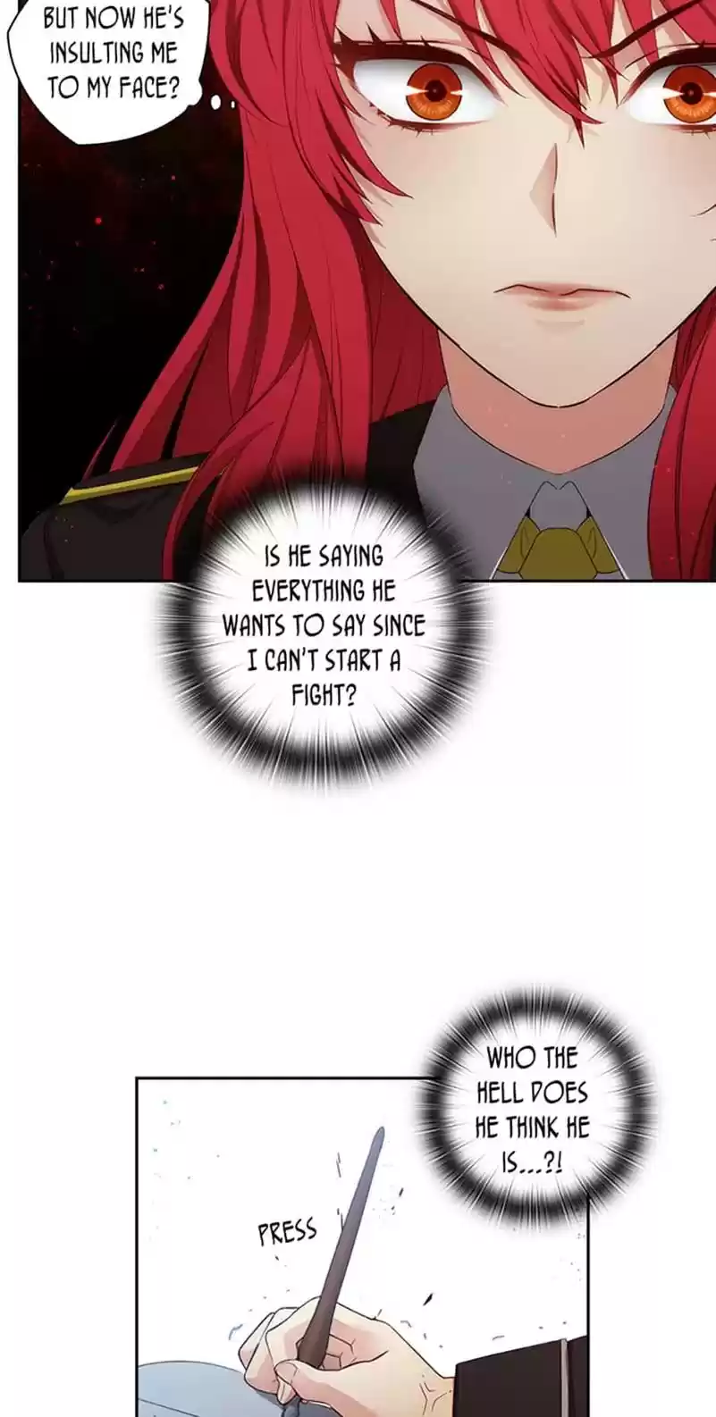 Reminiscence Adonis Vol.3 Ch.57