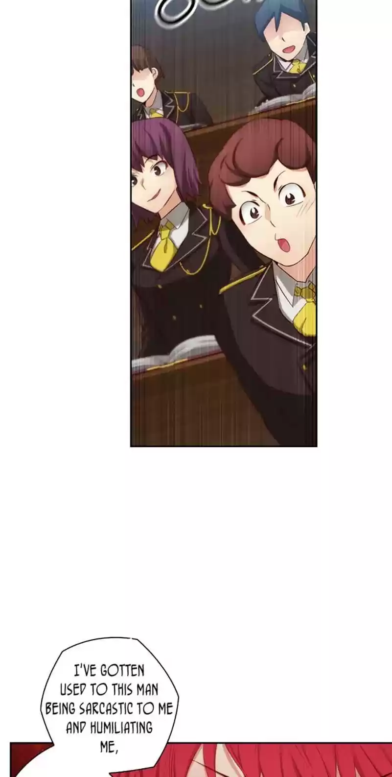 Reminiscence Adonis Vol.3 Ch.57