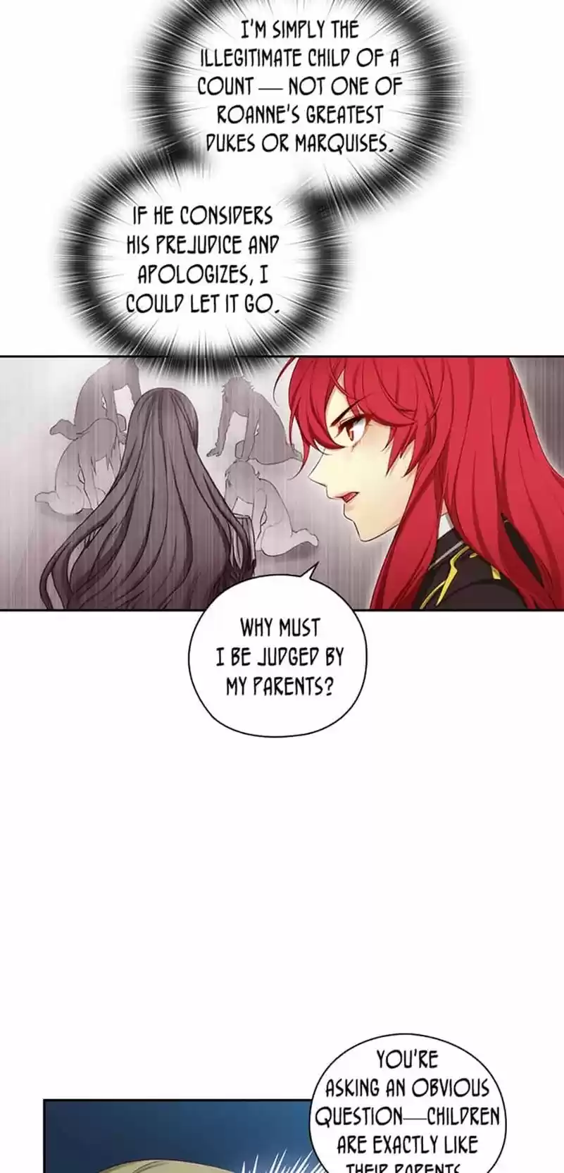 Reminiscence Adonis Vol.3 Ch.57