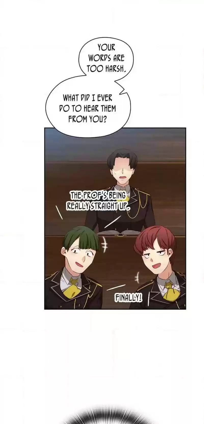 Reminiscence Adonis Vol.3 Ch.57