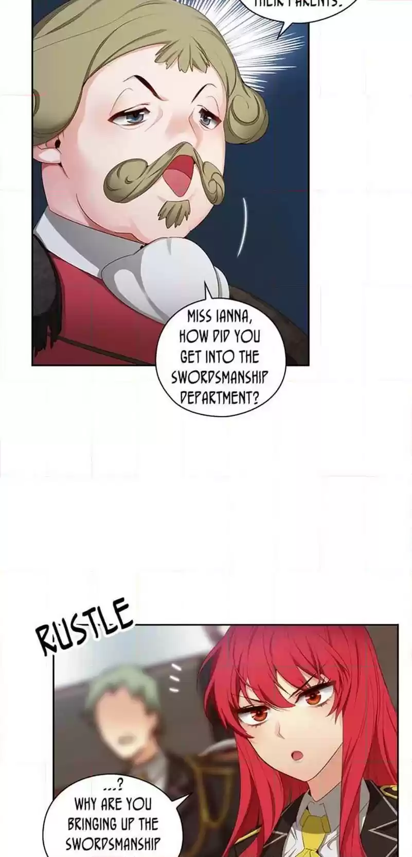 Reminiscence Adonis Vol.3 Ch.57