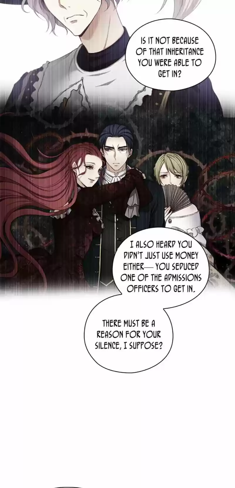 Reminiscence Adonis Vol.3 Ch.57