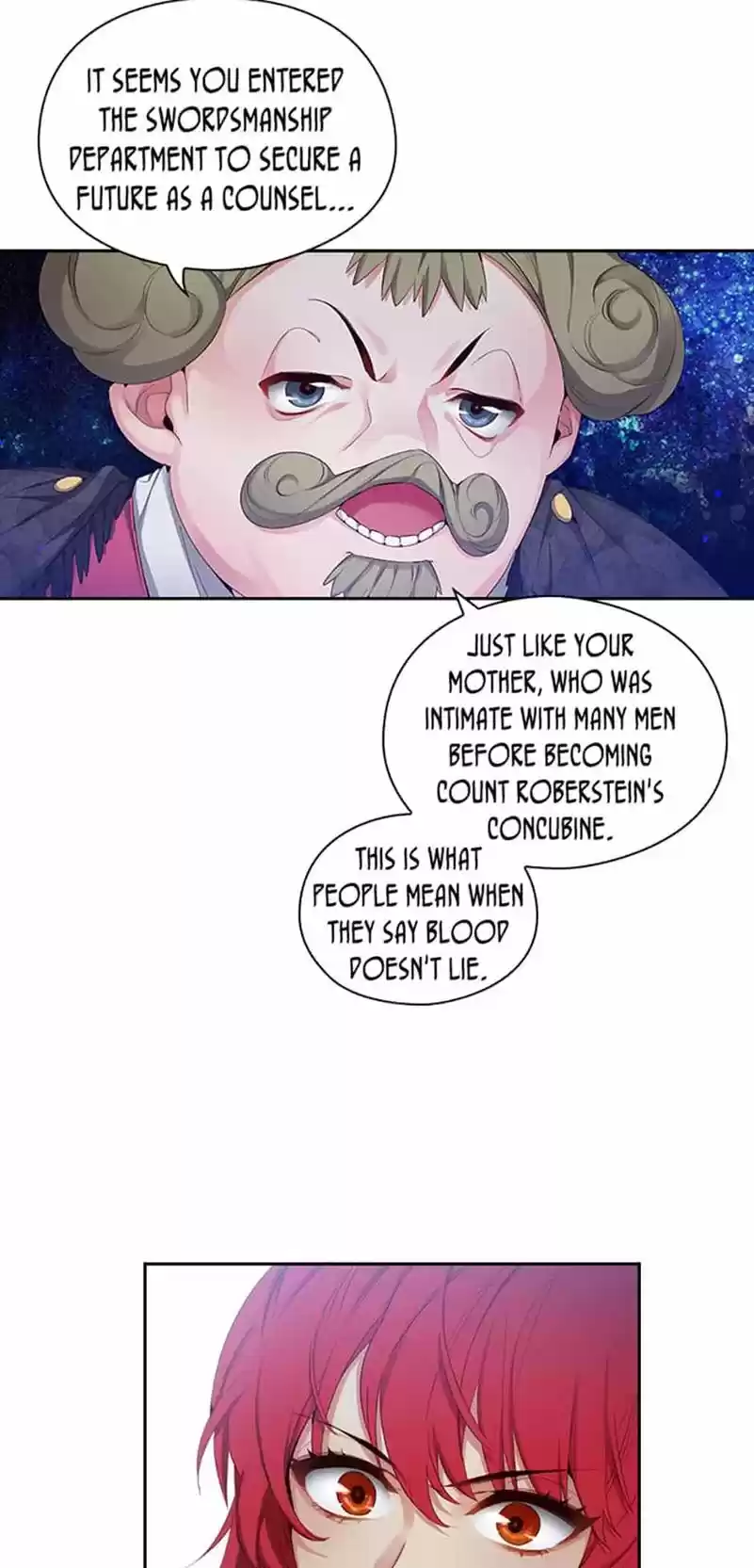 Reminiscence Adonis Vol.3 Ch.57