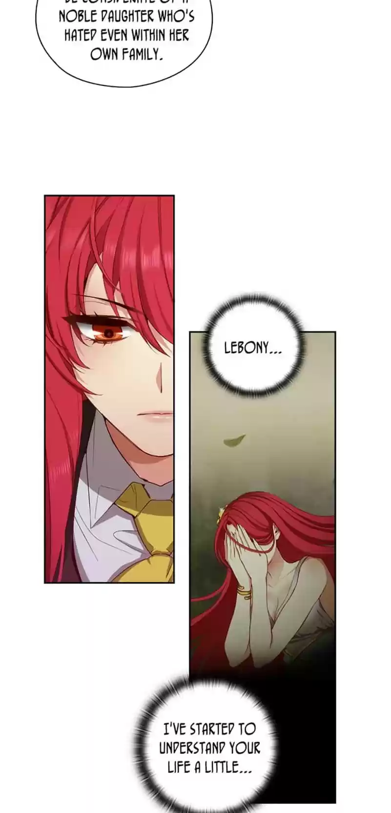 Reminiscence Adonis Vol.3 Ch.57