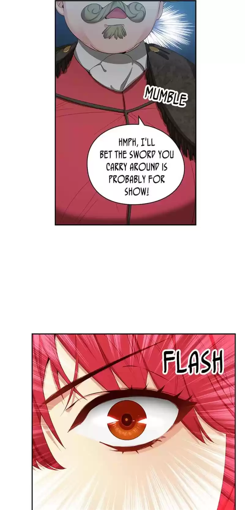 Reminiscence Adonis Vol.3 Ch.57