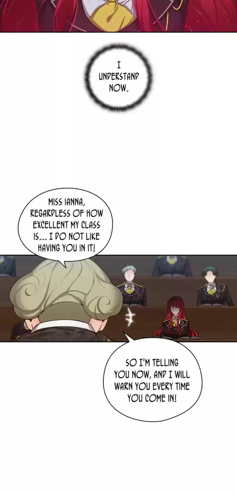 Reminiscence Adonis Vol.3 Ch.57