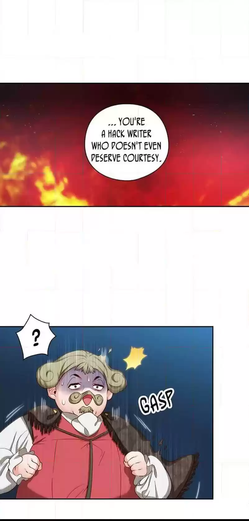 Reminiscence Adonis Vol.3 Ch.57