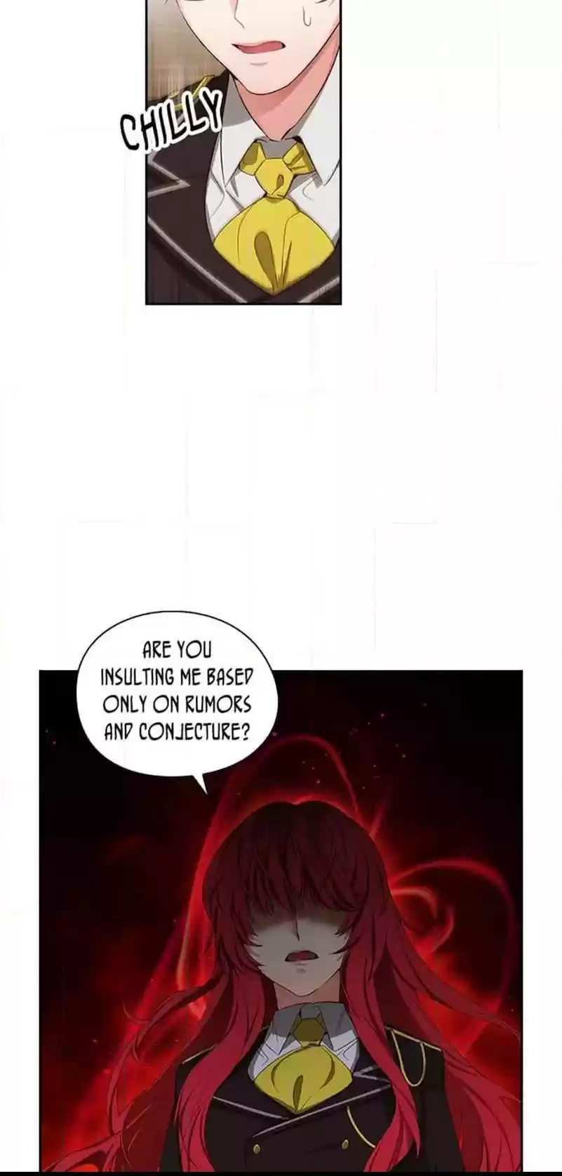 Reminiscence Adonis Vol.3 Ch.57