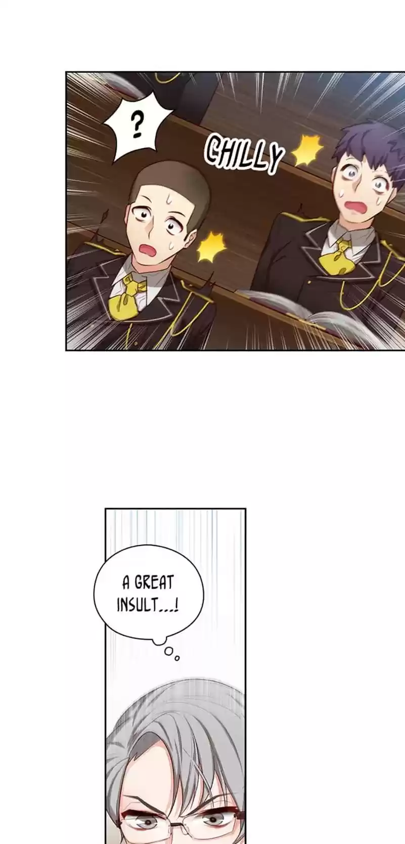 Reminiscence Adonis Vol.3 Ch.57