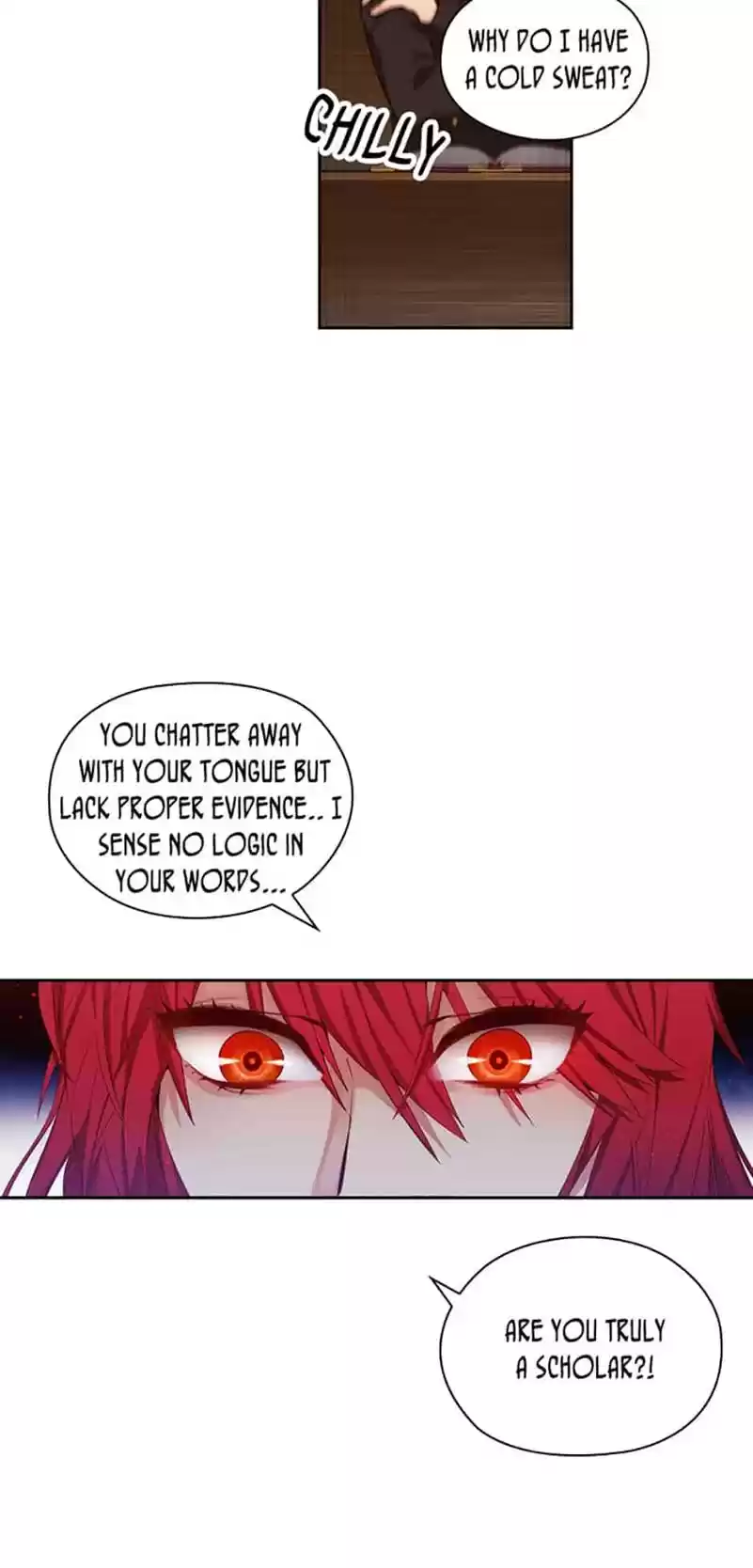 Reminiscence Adonis Vol.3 Ch.57