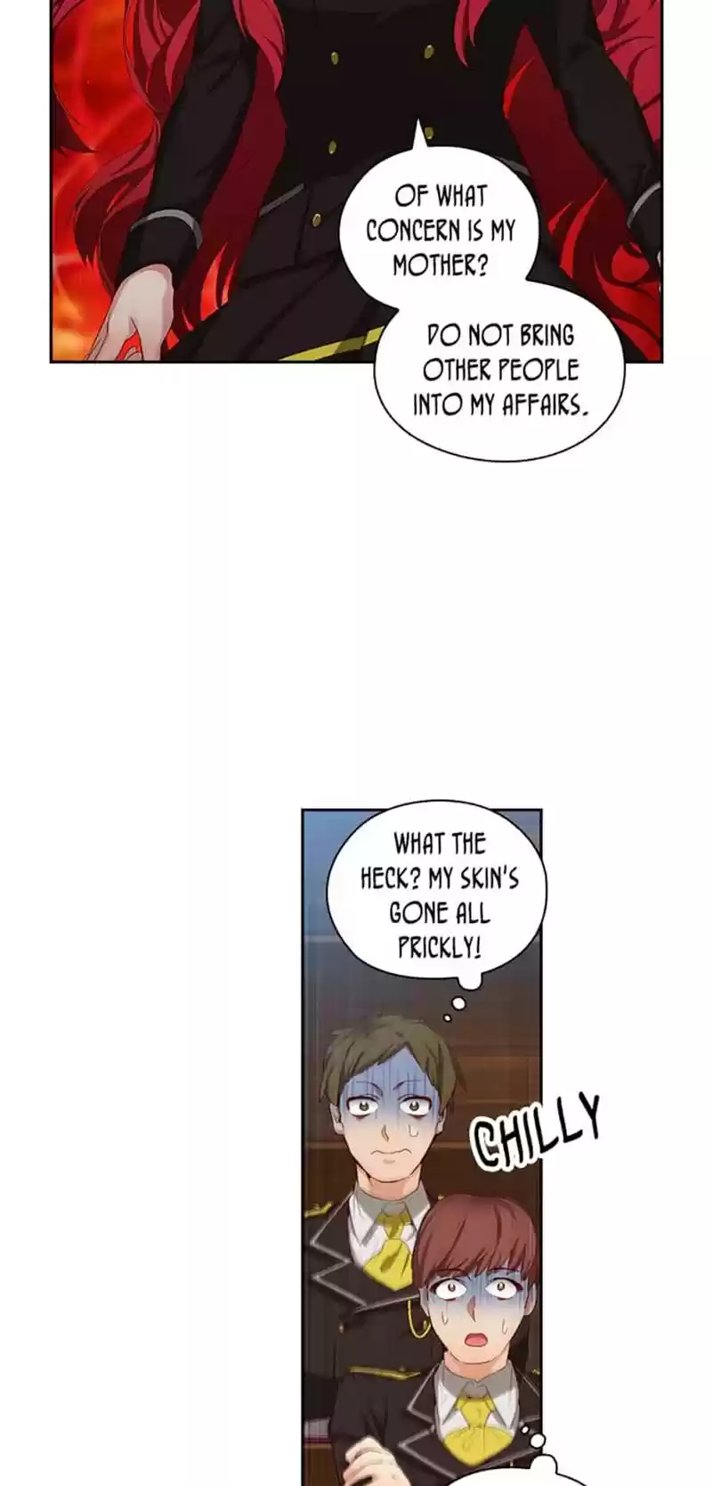 Reminiscence Adonis Vol.3 Ch.57