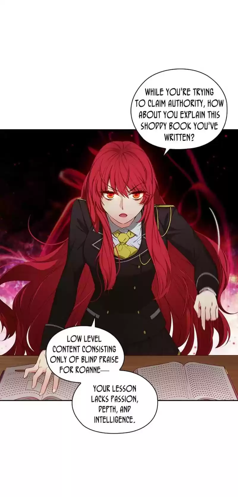 Reminiscence Adonis Vol.3 Ch.57